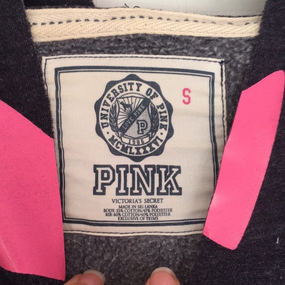 Victoria’s Secret hoodie - Picture 2 of 7